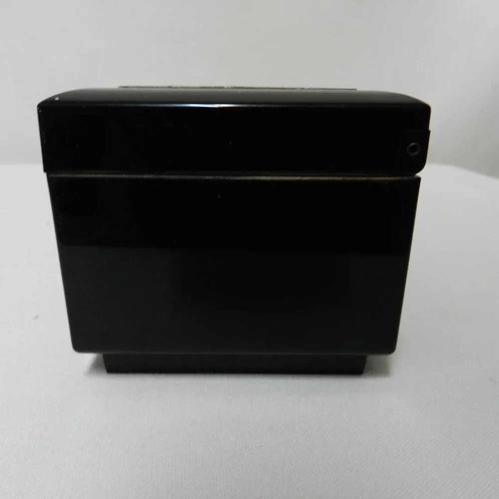 The San Francisco Music Box Company Vintage Peacock Trinket Japan NOT Working